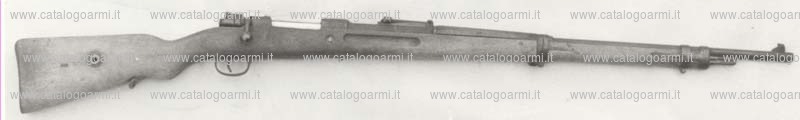 Fucile Mauser modello 1903 (2329)
