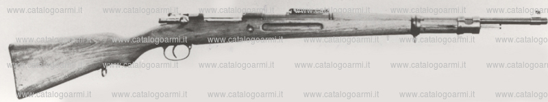 Fucile Mauser modello 1903 (4678)