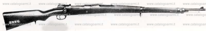 Fucile Mauser modello 1912 (3418)