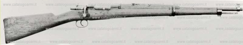 Fucile Mauser modello 1916 Corto (2744)