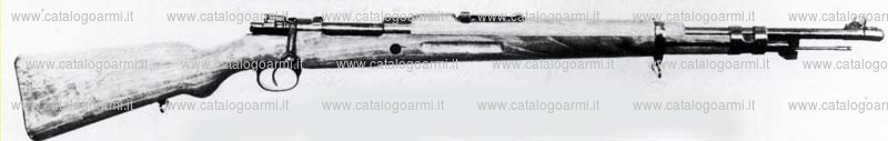 Fucile Mauser modello 43 (4356)
