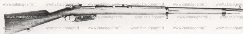 Fucile Mauser modello 91 (2224)