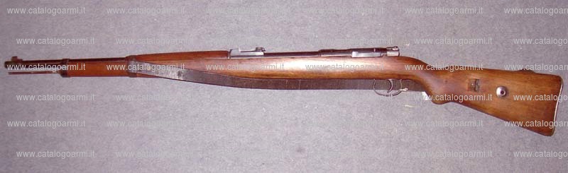 Fucile Mauser modello Deutsches sportmodell (14636)