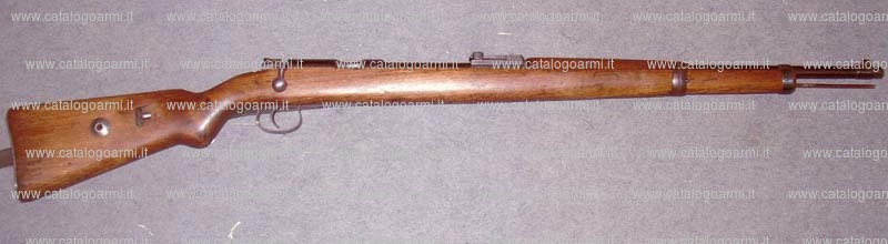 Fucile Mauser modello Deutsches sportmodell (14636)