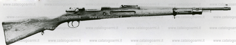 Fucile Mauser Fn (Fabrique Nationale d'Armes de Guerre di Herstal) modello 1930 (6509)