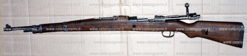 Fucile Mauser modello K 98 (5153)