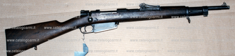 Fucile Mauser modello K 98 (5153)