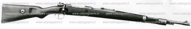 Fucile Mauser modello K 98 k (7089)