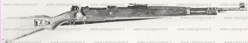 Fucile Mauser modello KAR 98 K (2217)