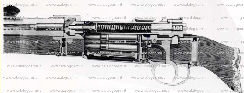 Fucile Mauser Vergueiro modello 1904 (3134)