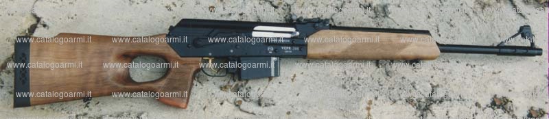 Fucile Molot modello Vepr 308 (10538)
