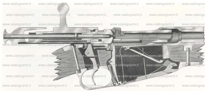Fucile Mosin-Nagant modello 1891 30 (2330)