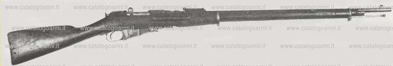 Fucile Mosin-Nagant modello 91 (2419)