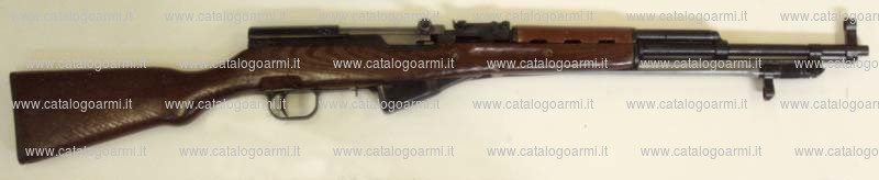 Fucile Norinco modello SKS (12219)