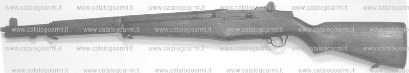 Fucile Nuova Jager modello Garand (17103)