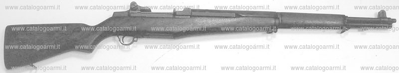 Fucile Nuova Jager modello Garand (17103)