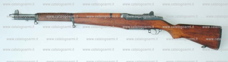 Fucile Nuova Jager modello Garand oliver (13113)