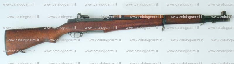 Fucile Nuova Jager modello Garand oliver (13113)