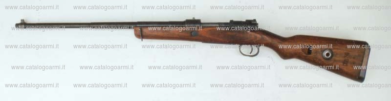 Fucile Nuova Jager modello K 98 v (13112)