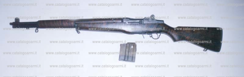 Fucile Nuova Jager modello garand modificato MK-II (14116)