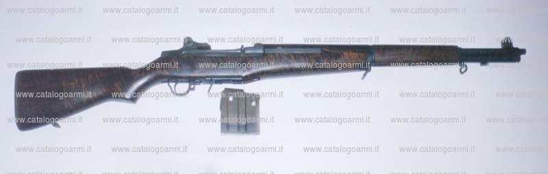 Fucile Nuova Jager modello garand modificato MK-II (14116)