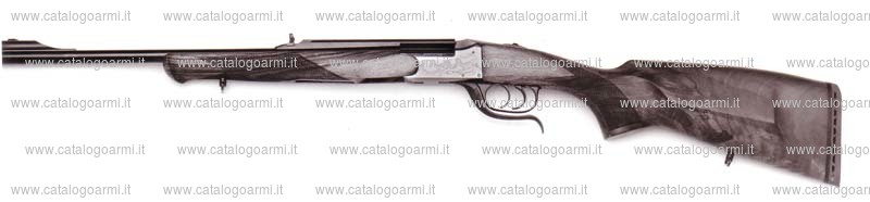 Fucile P. Zanardini modello Monocolpo basculante (13770)