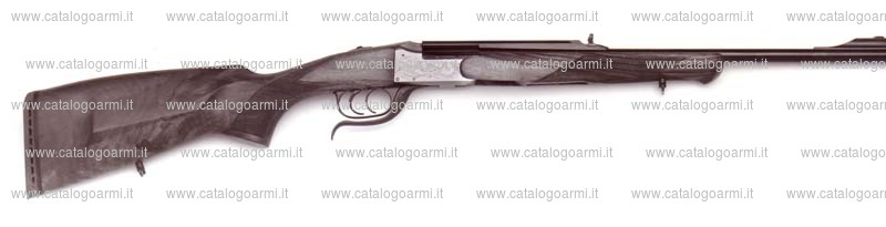 Fucile P. Zanardini modello Monocolpo basculante (13770)