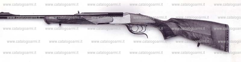 Fucile P. Zanardini modello Monocolpo basculante (13837)
