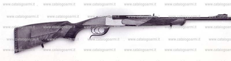 Fucile P. Zanardini modello Monocolpo basculante (13839)