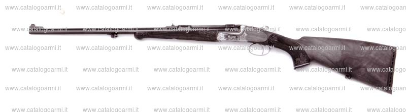 Fucile P. Zanardini modello Monocolpo basculante (13840)