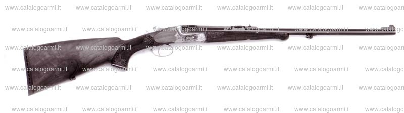Fucile P. Zanardini modello Monocolpo basculante (13840)