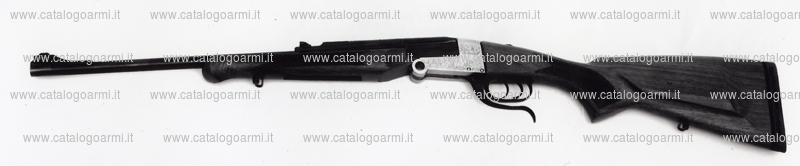 Fucile P. Zanardini modello Monocolpo basculante (14922)