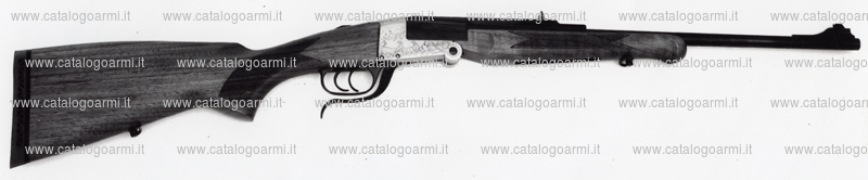 Fucile P. Zanardini modello Monocolpo basculante (14922)