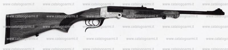 Fucile P. Zanardini modello Monocolpo basculante (14923)