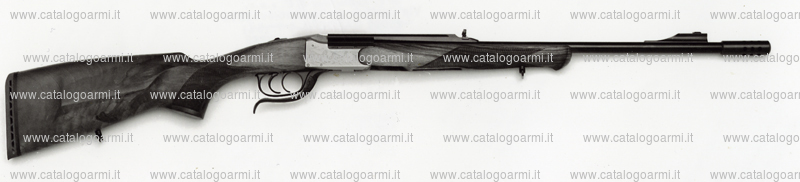Fucile P. Zanardini modello a un colpo rigato (14920)