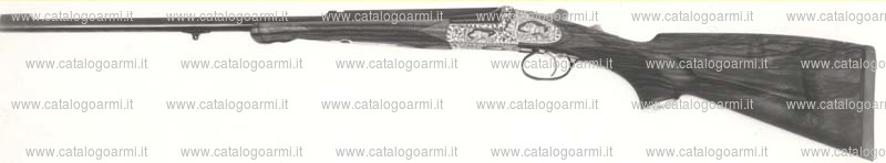 Fucile P. Zanardini modello monocolpo basculante (14648)