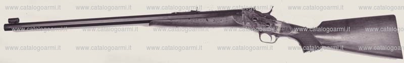 Fucile PEDERSOLI DAVIDE & C modello Remington rolling block (11322)