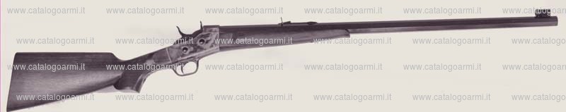 Fucile PEDERSOLI DAVIDE & C modello Remington rolling block (11322)