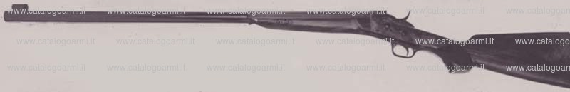 Fucile PEDERSOLI DAVIDE & C modello Remington rolling block (11324)