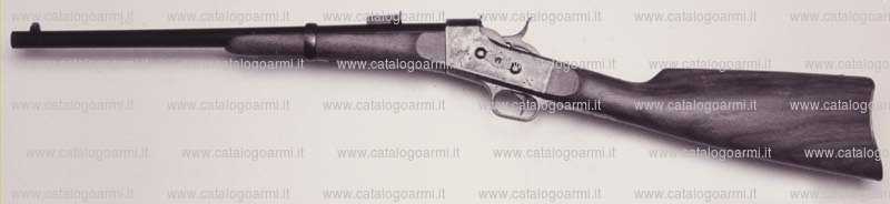 Fucile PEDERSOLI DAVIDE & C modello Rolling block N. 1 Light baby Carbine (10589)