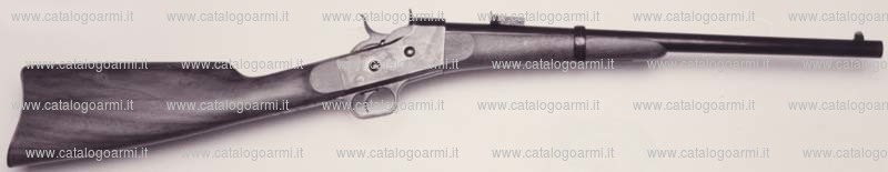 Fucile PEDERSOLI DAVIDE & C modello Rolling block N. 1 Light baby Carbine (10589)