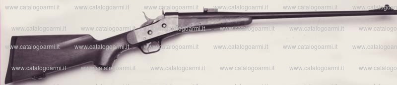 Fucile PEDERSOLI DAVIDE & C modello Rolling block hunting Carbine (10585)