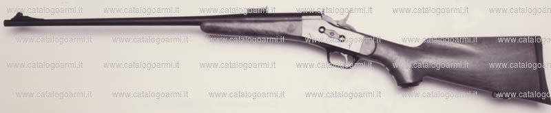 Fucile PEDERSOLI DAVIDE & C modello Rolling block hunting Carbine (10587)