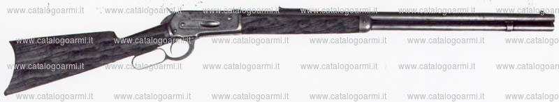 Fucile PEDERSOLI DAVIDE & C modello Winchester 1886 (17665)