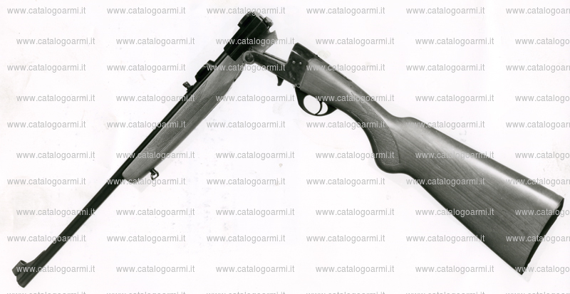 Fucile Perugini & Visini & Co. modello Emmepi (7930)