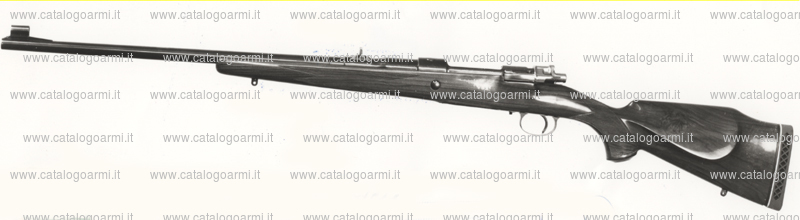 Fucile Perugini & Visini modello P. V. R. (doppio grilletto con stecher) (4632)