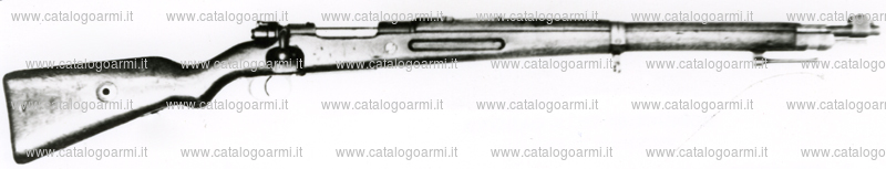 Fucile Radom modello WZ 98 (tipo Mauser) (6771)