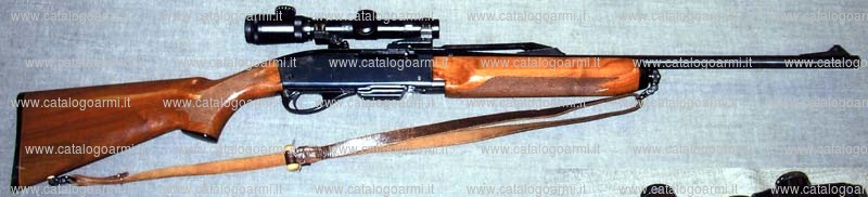 Fucile Remington modello 7400 (17147)