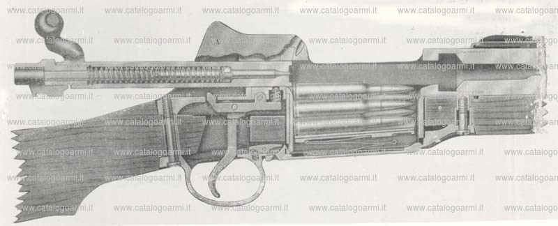 Fucile Remington modello Pattern 1917 (2331)