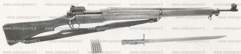 Fucile Remington modello Pattern 1917 (2331)